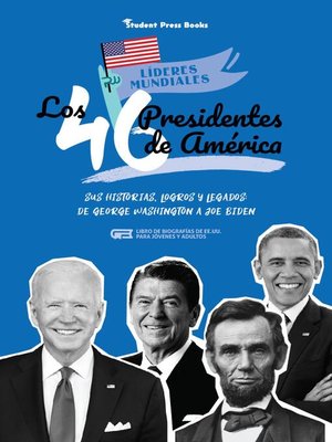 cover image of Los 46 presidentes de América
